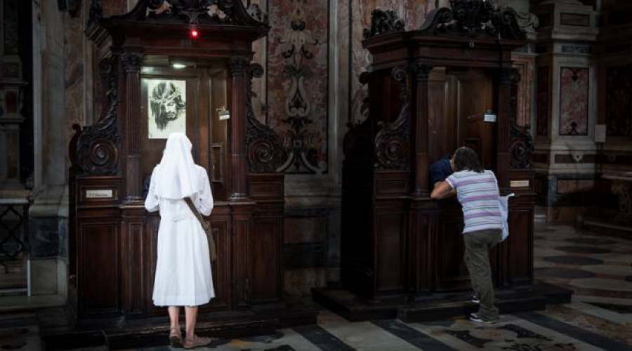 Estos son los pecados que absolverán misioneros de la misericordia
