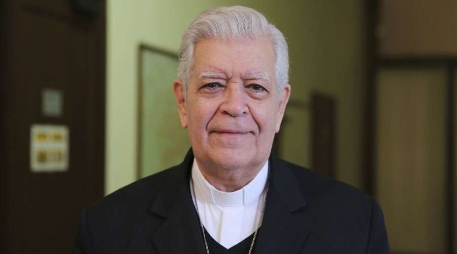 Venezuela: Dios nos llama a ser felices a pesar de dificultades, recuerda cardenal