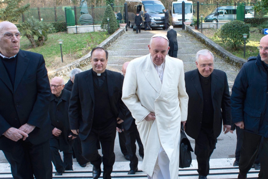 &#039;Jesús no es moralista, nosotros hemos moralizado el Evangelio&#039;