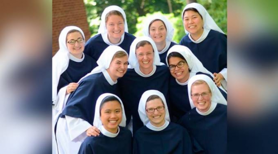 Monjas católicas jóvenes: Una interesante tendencia en Estados Unidos