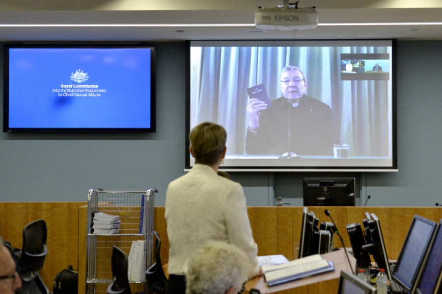 Las víctimas de pedofilia en Australia escriben una carta al Papa