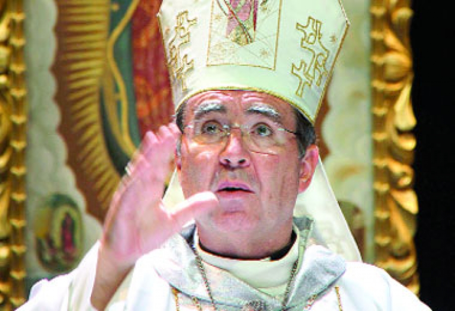 Visita del Papa a México es pastoral y no política, dice Nuncio