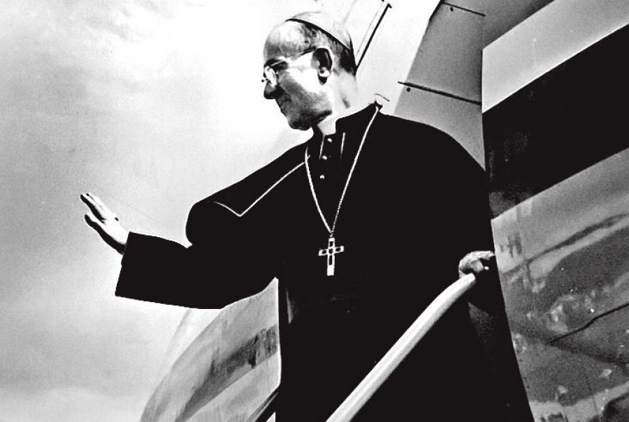 Misa en recuerdo del cardenal Samoré, mediador en el conflicto entre Argentina y Chile