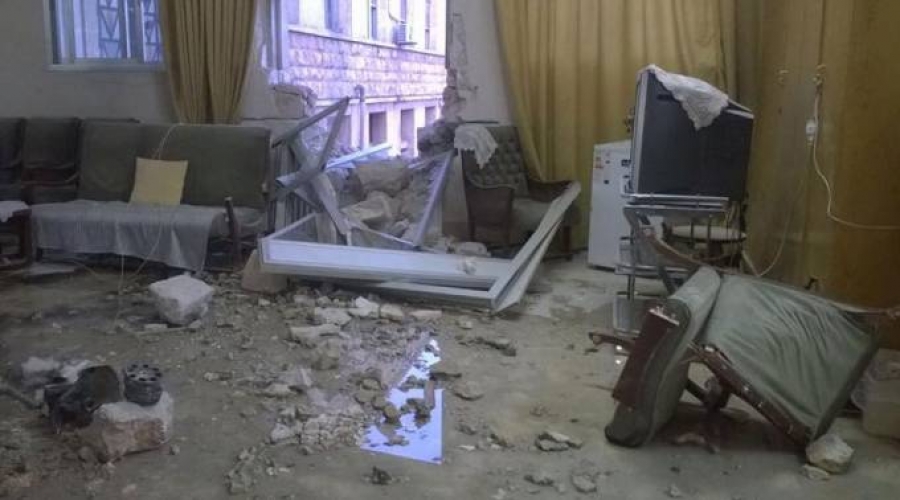 Siria: Franciscanos permanecerán en Alepo pese a misiles contra escuela católica