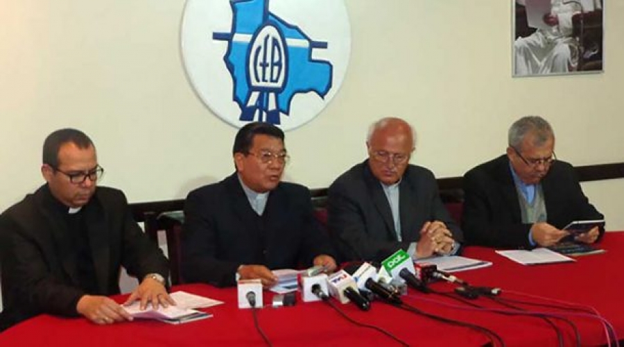 El narcotráfico, una realidad cada vez más alarmante en Bolivia, denuncian los obispos
