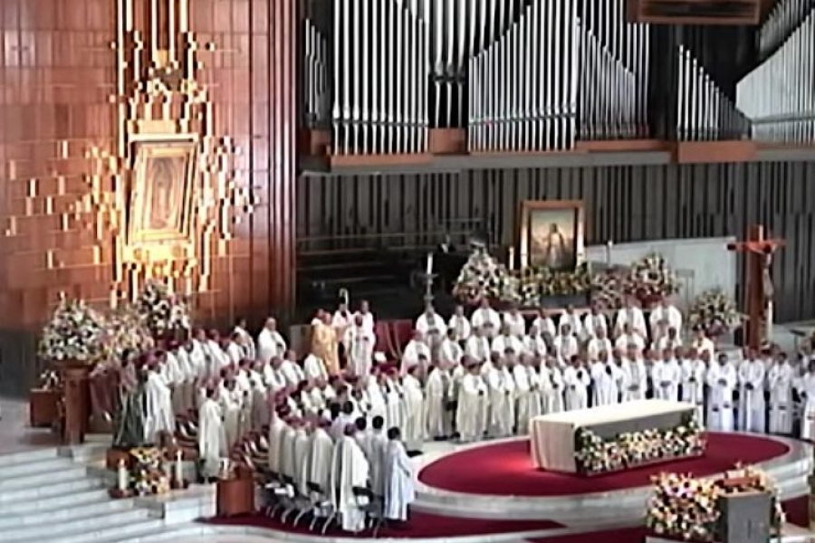 Mensaje del Papa a los obispos mexicanos: fomentar los valores de la familia y una sociedad más justa