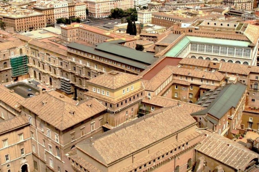 Los Movimientos Populares se reúnen en Roma