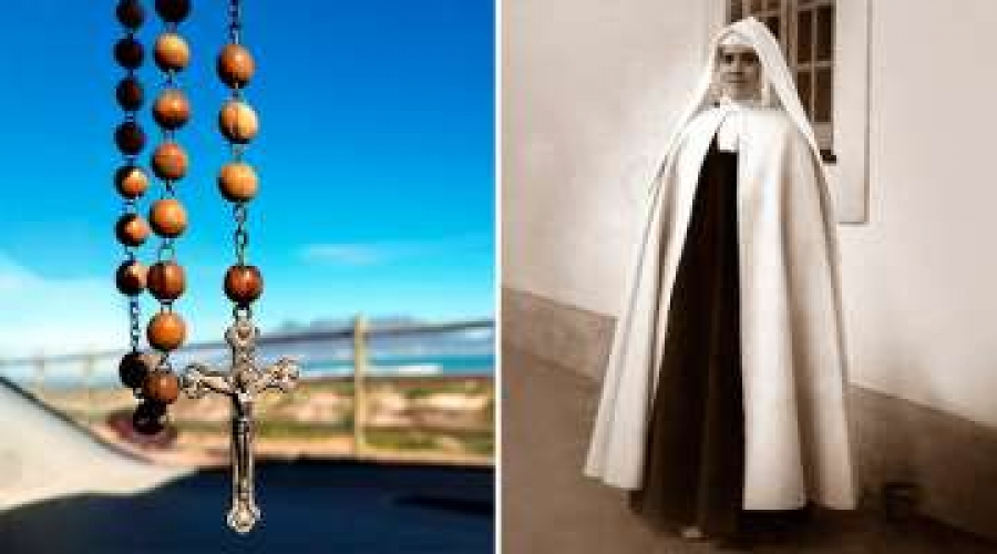 Las razones de Sor Lucía de Fátima para no dejar de rezar el Rosario a diario