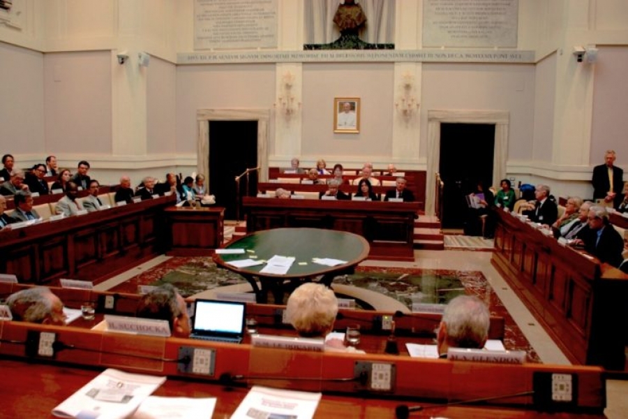 Concluyó en el Vaticano la cumbre de alcaldes europeos