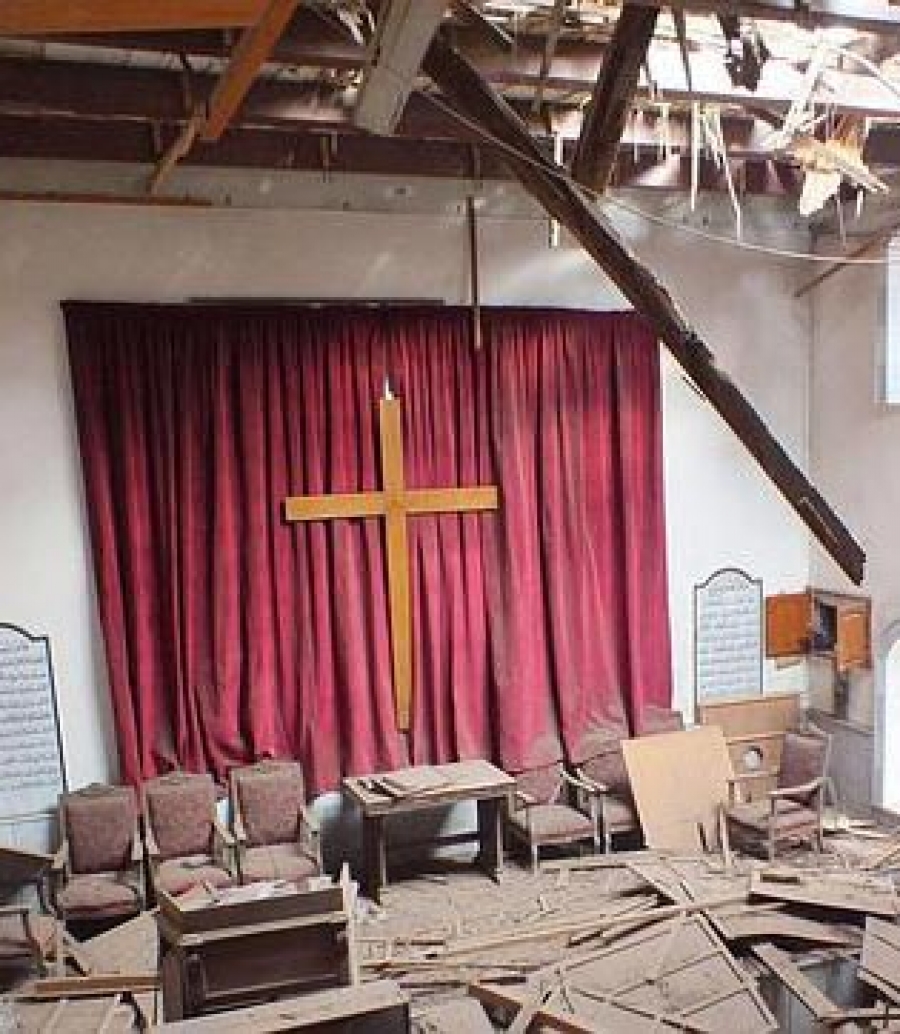 Campaña de emergencia para socorrer a los cristianos de Siria