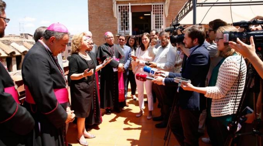El diario del Vaticano, L’Osservatore Romano, estrena nueva edición en Panamá