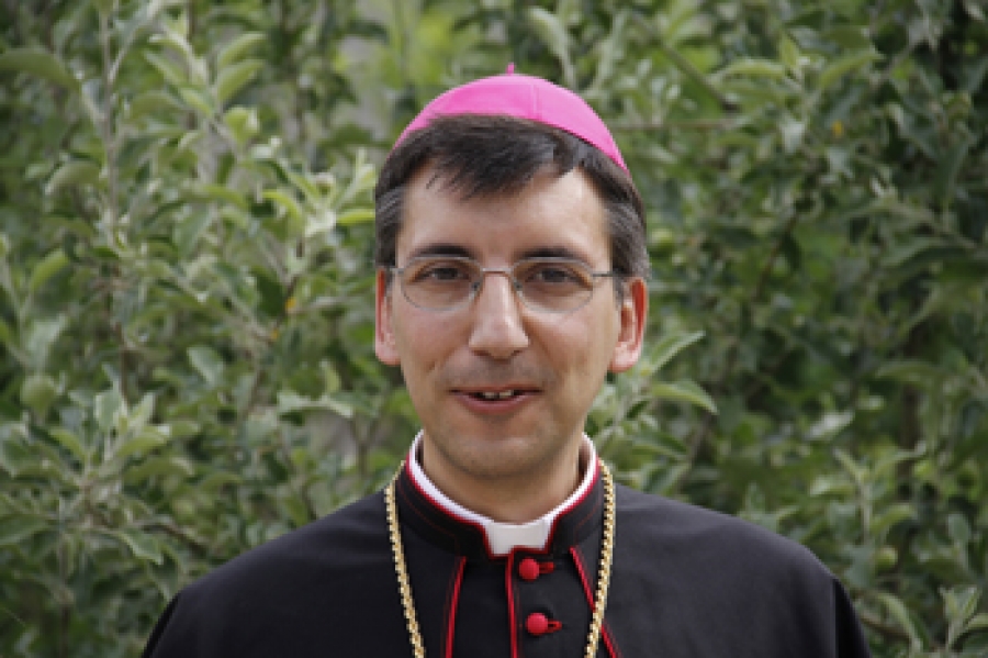 Primera ordenación sacerdotal en la misión franciscana de Rusia y Kazajstán