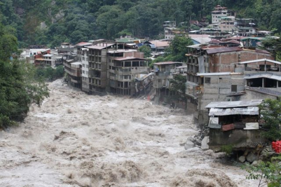 Inundaciones en Perú: obispos convocaron a una jornada de oración y solidaridad