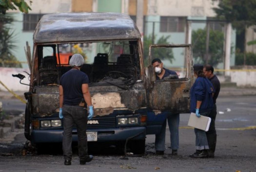 El Salvador: los obispos se muestran preocupados por la violencia del país