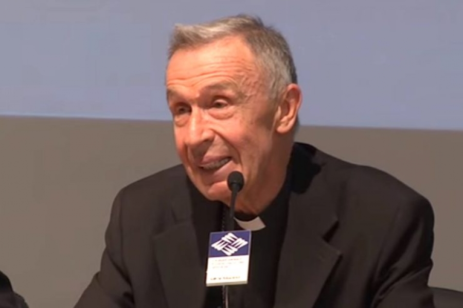 Unidad de los Cristianos: Monseñor Ladaria Ferrer, nuevo miembro del Consejo