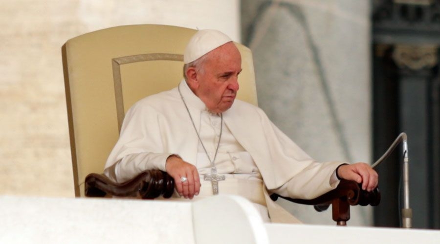 El Papa Francisco advierte: La usura es un pecado grave que mata y pisotea personas