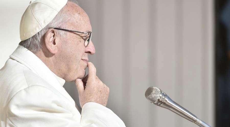 El ecumenismo, esencial para hacer frente a la secularización de la sociedad, dice el Papa