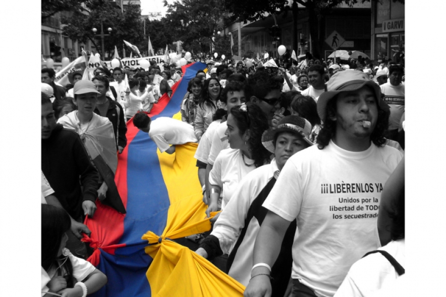 Colombia: el Gobierno y el ELN se sentarán a negociar la paz