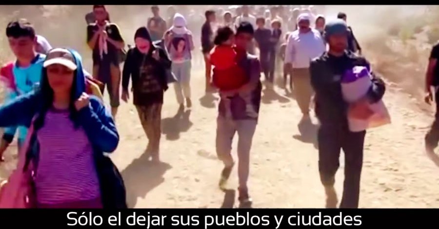 Video: Míralo y «despertarás» de la indiferencia ante los cristianos perseguidos
