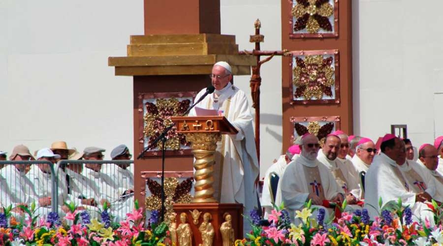 El Evangelio es una constante invitación a la alegría