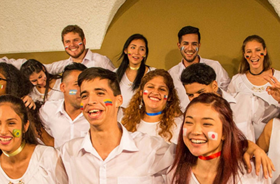 Perú acoge el Festival Internacional de música religiosa &#039;Gracias a Dios&#039;