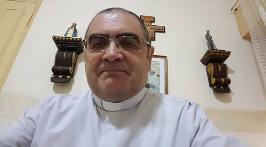 Obispo alerta ante «naturalización» de la corrupción en Argentina