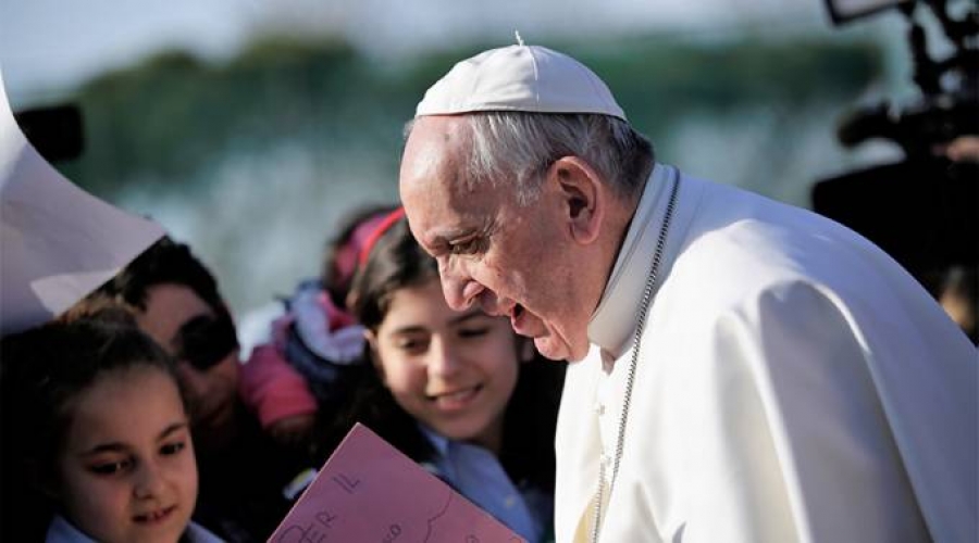 El balance del Secretario de Estado Vaticano de 4 años de pontificado del Papa Francisco