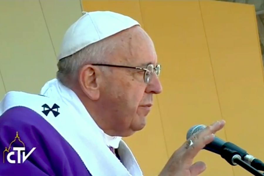 El Santo Padre al clero mexicano: ‘No somos ni queremos ser funcionarios de lo divino’