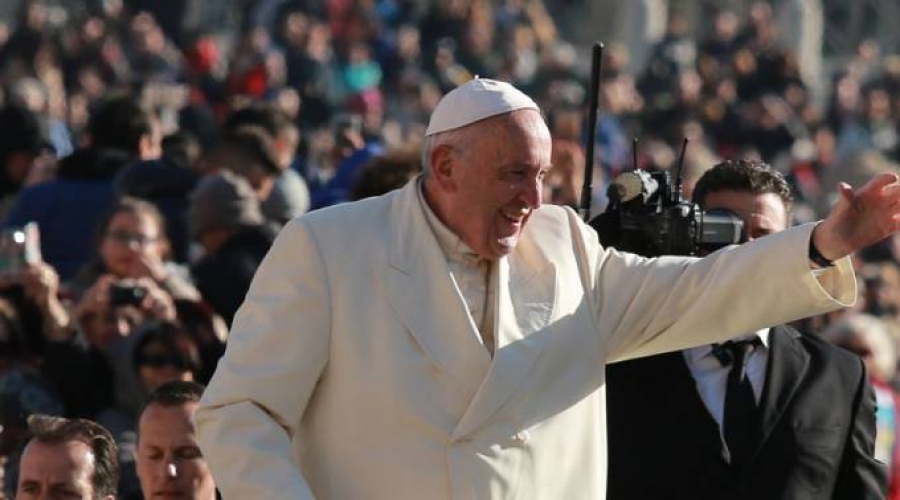 ¿Cuál es el «mejor negocio» según Francisco en relación a los cristianos?
