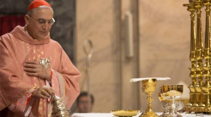 Cardenal de Siria: ¿No crees en el infierno? Ven a ver lo que ocurre aquí