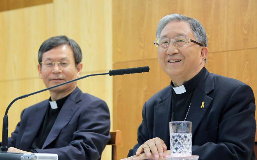 Corea del Norte: permitirá celebrar misas a sacerdotes del Sur