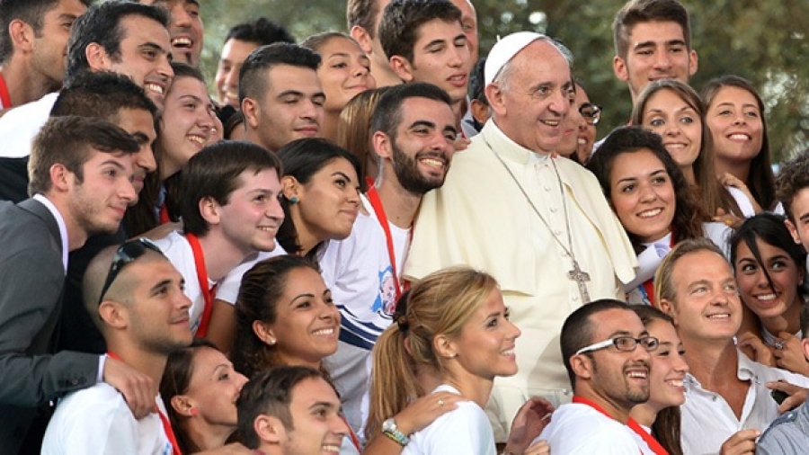 Intención de oración del Papa: los jóvenes y la vocación