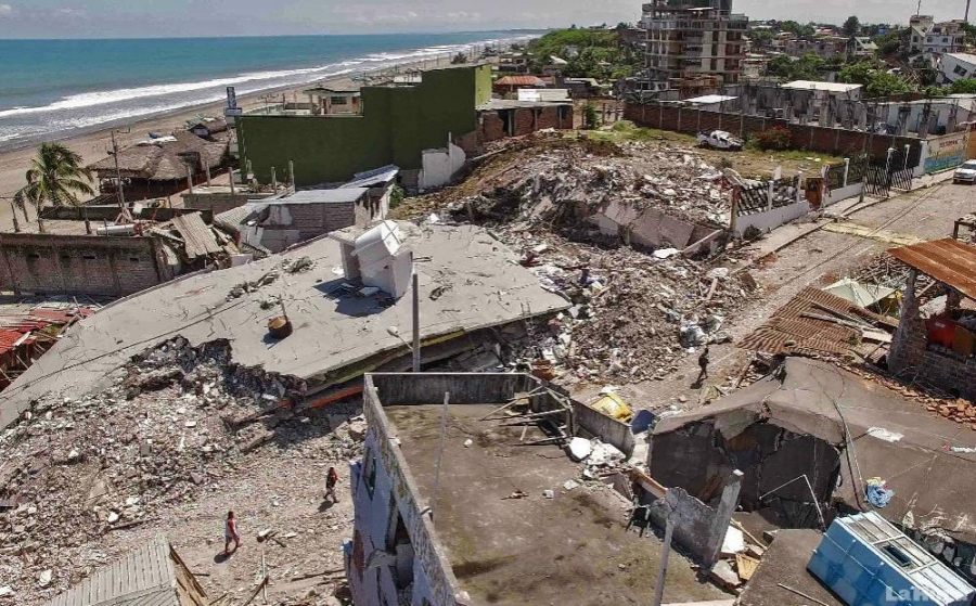 Desde Ecuador, habla de la situación el obispo misionero de Esmeraldas