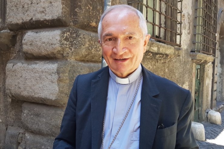 Monseñor Tomasi: «Detener la contaminación de los mares es una obligación moral»