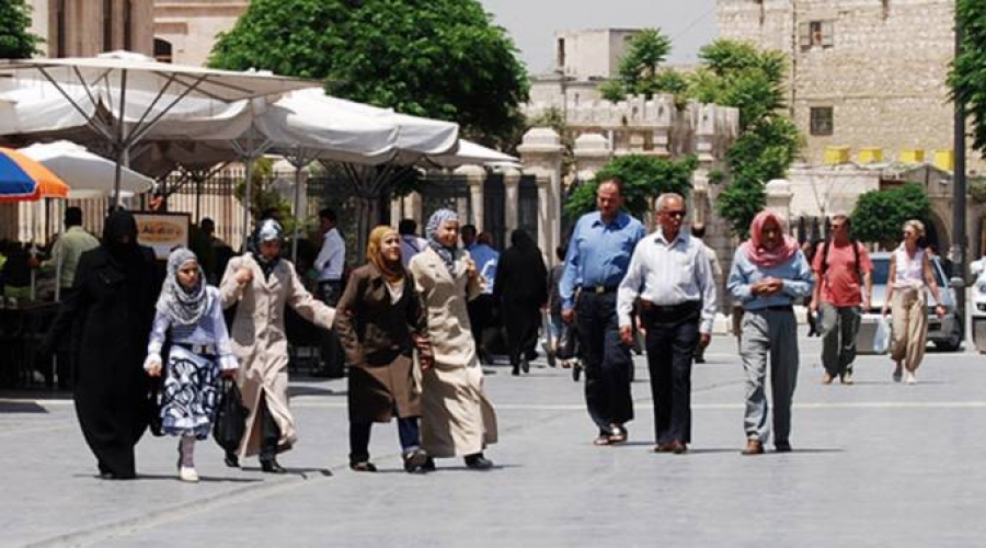 Así ayuda la Iglesia en Siria a las familias cristianas que vuelven a Alepo