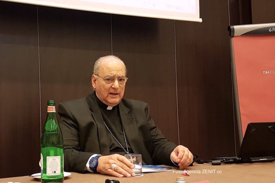 Sánchez Sorondo hace balance de la Laudato Si&#039;: gran repercusión en el mundo laico