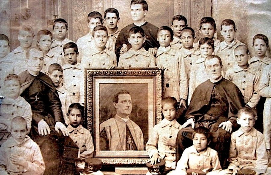 Los Salesianos cumplen 120 años en Paraguay