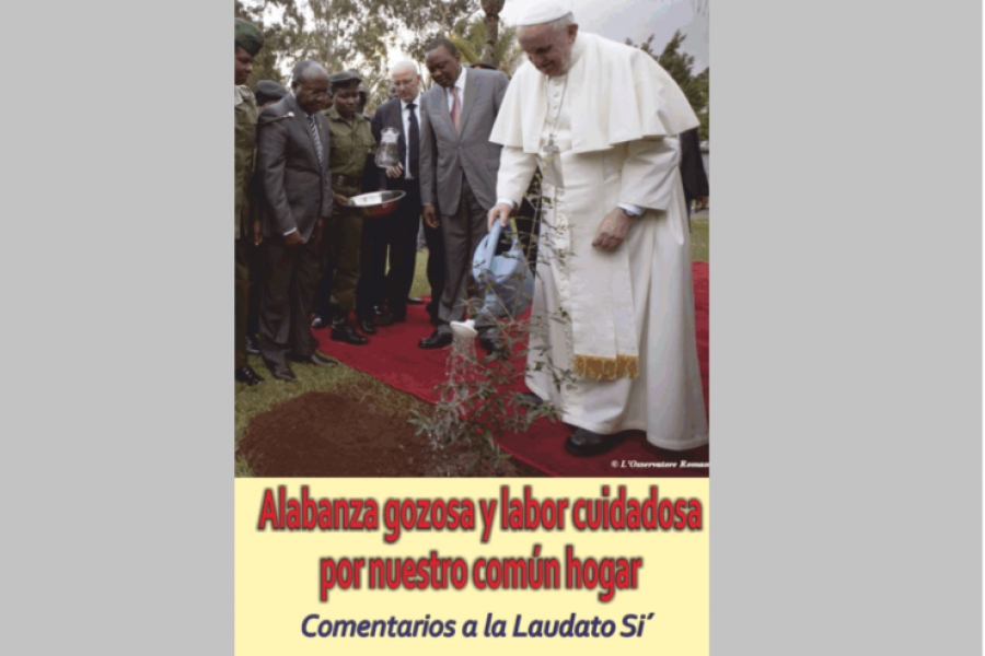 Argentina: A un año de la Laudato Si’ 24 autores presentan un libro de análisis