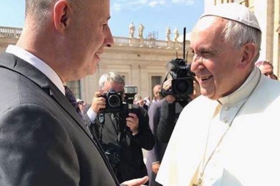 Santa Sede y Estado de Israel: progresa la negociación bilateral