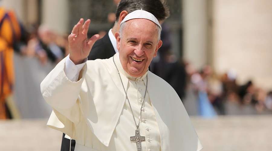 El Papa Francisco pide una educación ecológica alejada de actitudes «esquizofrénicas»
