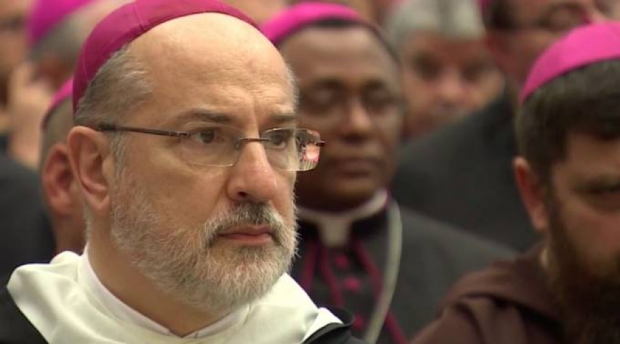 El Papa Francisco nombra un nuevo arzobispo para Argentina