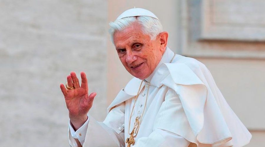 Benedicto XVI habla sobre su salud: Me encuentro «en peregrinación hacia Casa»