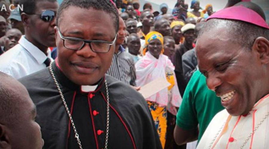 Supervivientes de Boko Haram: Estamos vivos porque permanecimos en la iglesia