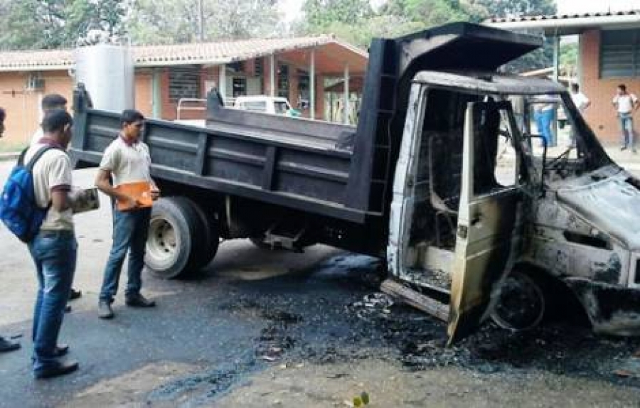 Venezuela: Salesianos denuncian violencia contra su Centro agrícola en Barinas