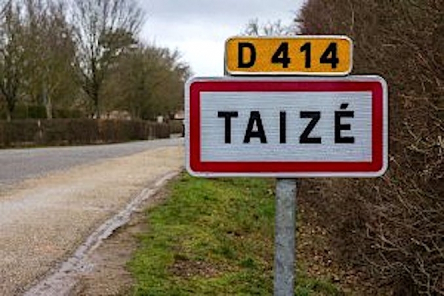 Taizé: una semana de reflexión con el padre Michael Czerny sobre las migraciones