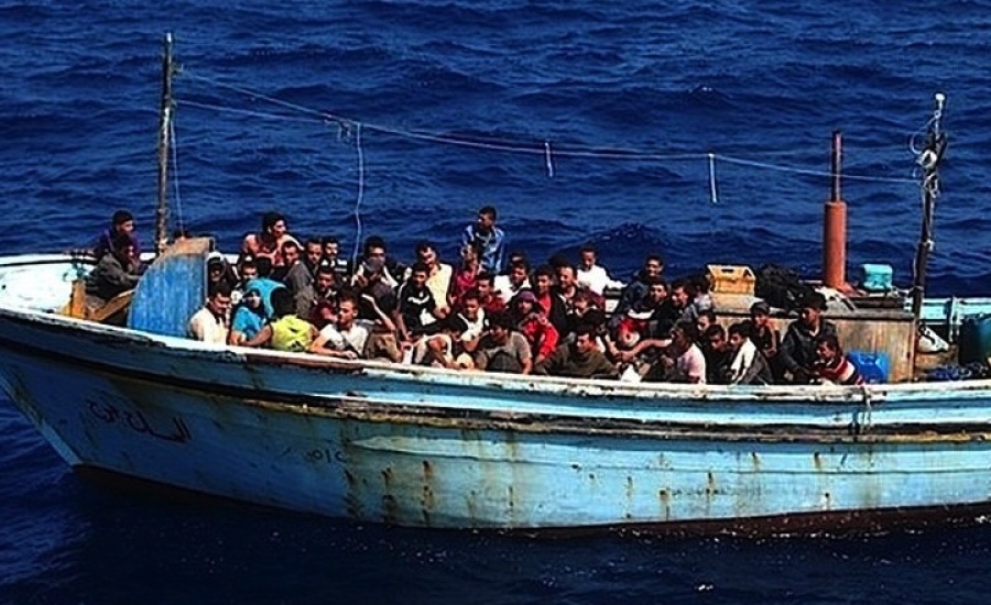Más de un millón de migrantes llegaron a Europa en el 2015