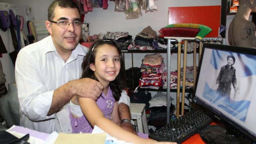 Ella es la niña argentina que sanó milagrosamente por intercesión del Cura Brochero