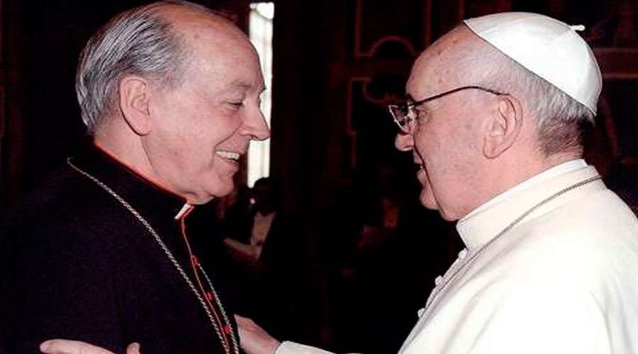Cardenal protesta ante demora del gobierno para definir sede de Misa del Papa en Perú