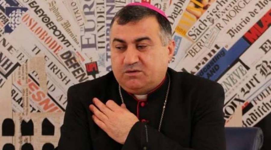 Si aún hay cristianos en Irak es por la ayuda que hemos recibido, afirma obispo