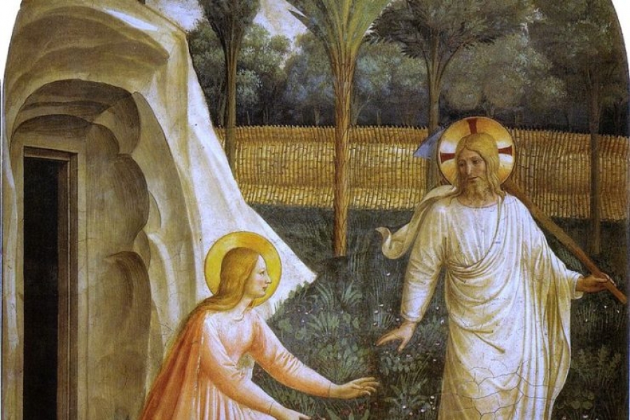 El Papa eleva a fiesta la celebración de María Magdalena